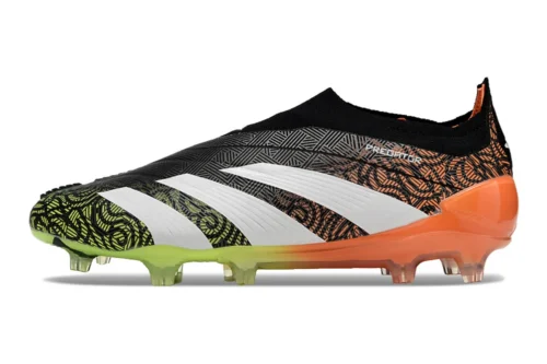 Zapatilla Adidas Predator Elite 24 Laceless Campo (sin cordones) FG