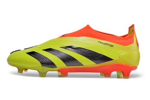 Zapatilla Adidas Predator Elite 24 Laceless Campo (sin cordones) FG