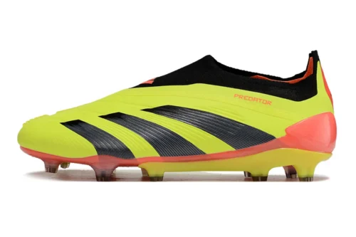 Zapatilla Adidas Predator Elite 24 Laceless Campo (sin cordones) FG