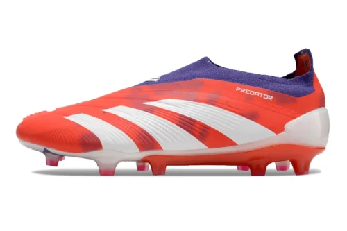 Zapatilla Adidas Predator Elite 24 Laceless Campo (sin cordones) FG