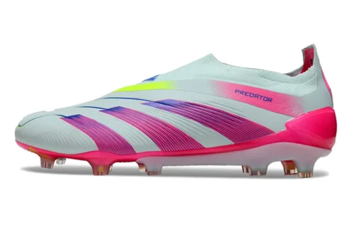 Zapatilla Adidas Predator Elite 24 Laceless Campo (sin cordones) FG