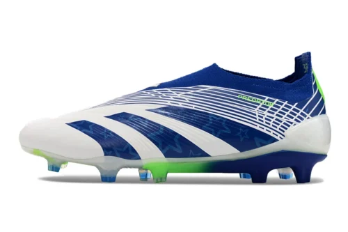 Zapatilla Adidas Predator Elite 24 Laceless Campo (sin cordones) FG