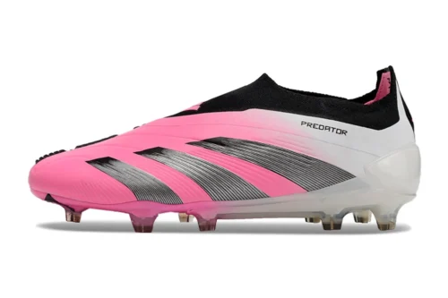 Zapatilla Adidas Predator Elite 24 Laceless Campo (sin cordones) FG