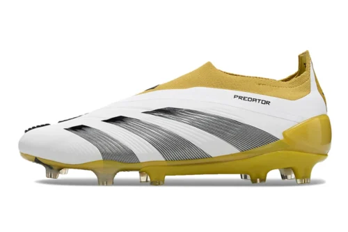 Zapatilla Adidas Predator Elite 24 Laceless Campo (sin cordones) FG