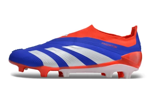 Zapatilla Adidas Predator Elite 24 Laceless Campo (sin cordones) FG