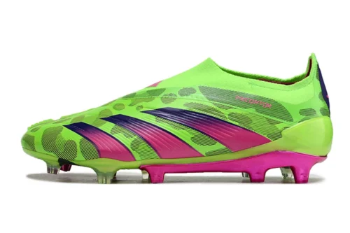 Zapatilla Adidas Predator Elite 24 Laceless Campo (sin cordones) FG