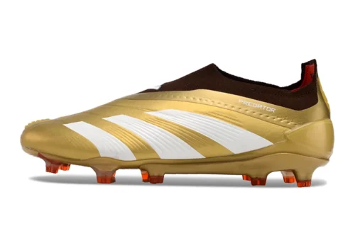Zapatilla Adidas Predator Elite 24 Laceless Campo (sin cordones) FG