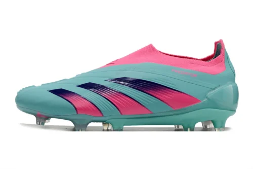 Zapatilla Adidas Predator Elite 24 Laceless Campo (sin cordones) FG