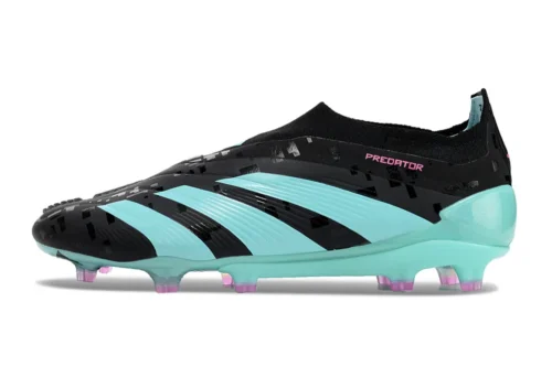 Zapatilla Adidas Predator Elite 24 Laceless Campo (sin cordones) FG