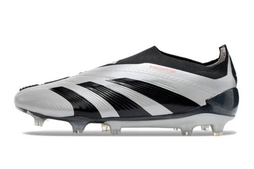 Zapatilla Adidas Predator Elite 24 Laceless Campo (sin cordones) FG