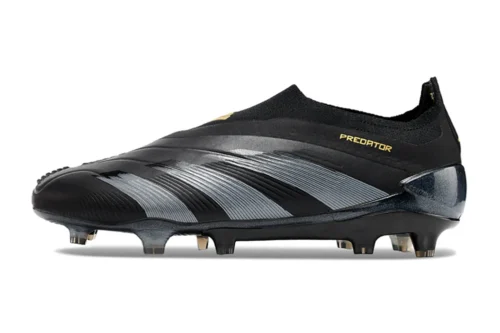Zapatilla Adidas Predator Elite 24 Laceless Campo (sin cordones) FG