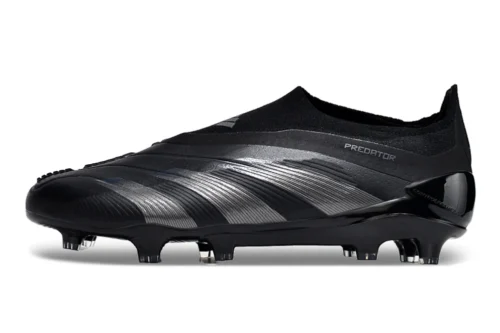 Zapatilla Adidas Predator Elite 24 Laceless Campo (sin cordones) FG
