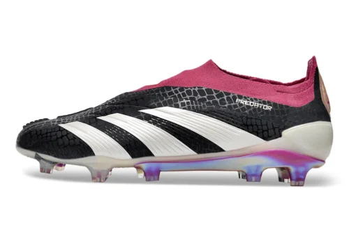 Zapatilla Adidas Predator Elite 24 Laceless Campo (sin cordones) FG