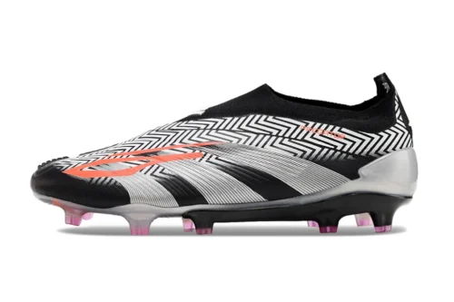 Zapatilla Adidas Predator Elite 24 Laceless Campo (sin cordones) FG