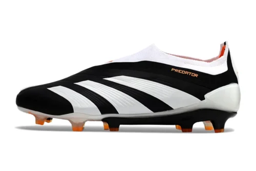 Zapatilla Adidas Predator Elite 24 Laceless Campo (sin cordones) FG