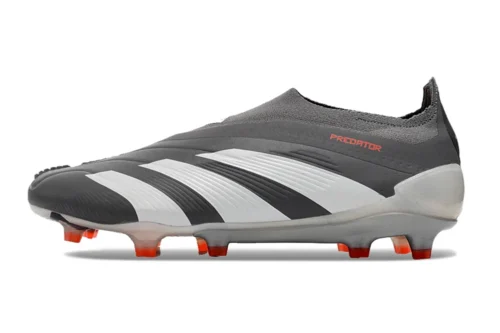 Zapatilla Adidas Predator Elite 24 Laceless Campo (sin cordones) FG