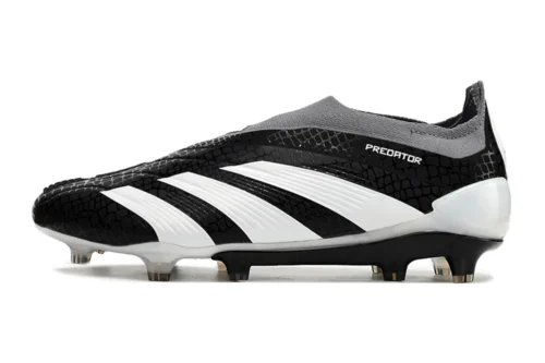 Zapatilla Adidas Predator Elite 24 Laceless Campo (sin cordones) FG