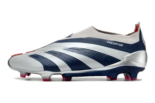 Zapatilla Adidas Predator Elite 24 Laceless Campo (sin cordones) FG