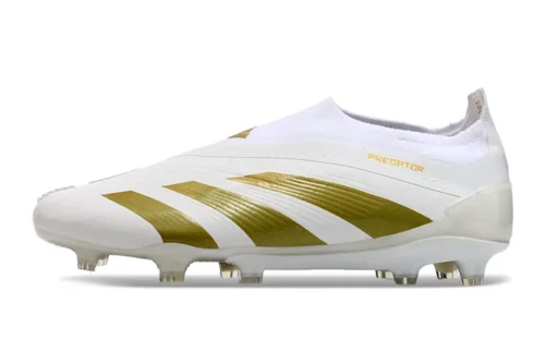 Zapatilla Adidas Predator Elite 24 Laceless Campo (sin cordones) FG
