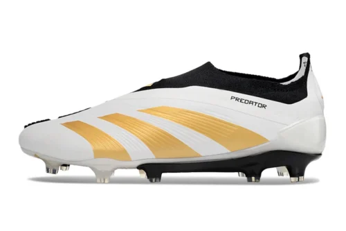 Zapatilla Adidas Predator Elite 24 Laceless Campo (sin cordones) FG