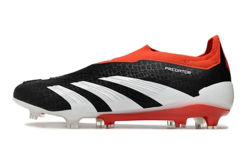 Zapatilla Adidas Predator Elite 24 Laceless Campo (sin cordones) FG