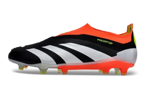 Zapatilla Adidas Predator Elite 24 Laceless Campo (sin cordones) FG