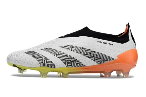 Zapatilla Adidas Predator Elite 24 Laceless Campo (sin cordones) FG