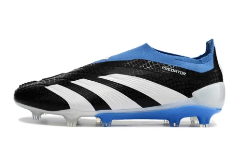 Zapatilla Adidas Predator Elite 24 Laceless Campo (sin cordones) FG