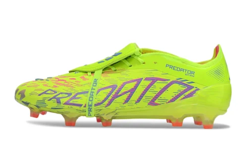Zapatilla Adidas Predator Elite Tongue 25 Campo FG