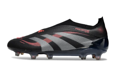 Zapatilla Adidas Predator Elite 25 Laceless Campo