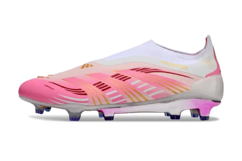 Zapatilla Adidas Predator Elite 25 Laceless Campo