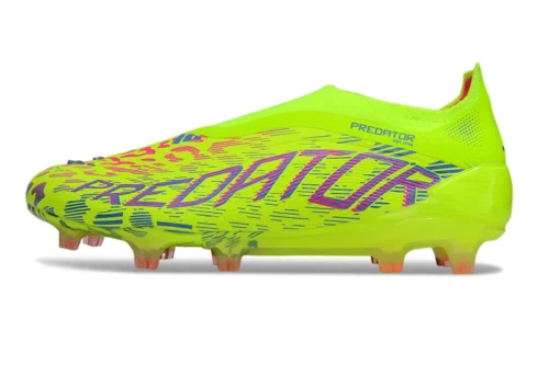 Zapatilla Adidas Predator Elite 25 Laceless Campo