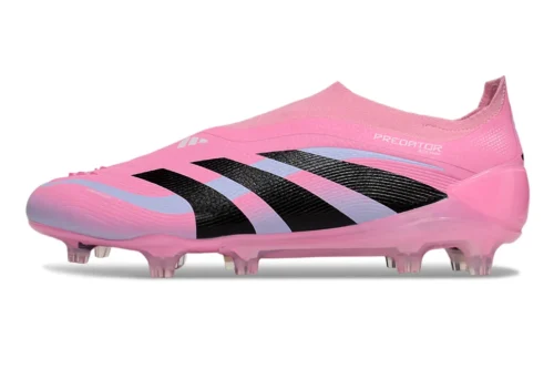 Zapatilla Adidas Predator Elite 25 Laceless Campo