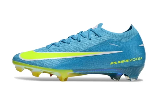 Nike Air Zoom Mercurial Vapor 16 Elite FG -Cian/Amarillo