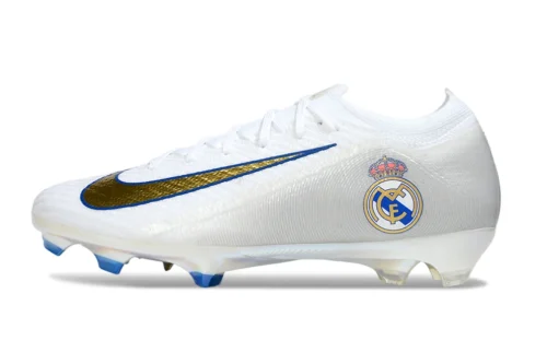 Nike Air Zoom Mercurial Vapor 16 Elite FG -Blanco