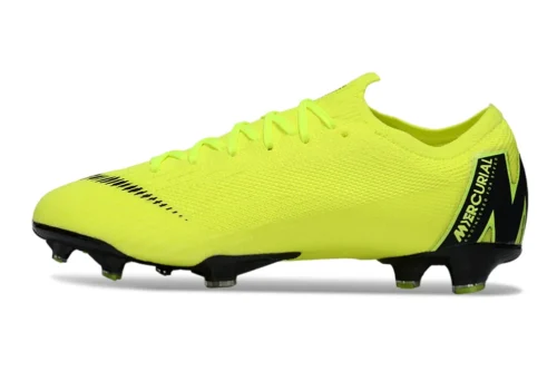 Nike Air Zoom Mercurial Vapor 12 Elite FG - verde