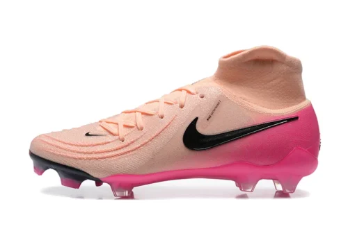Nike Phantom Luna 2 Elite Campo FG-Rosa/Negro
