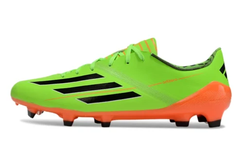 Adidas F50 ELITE FG -Verde-Naranja