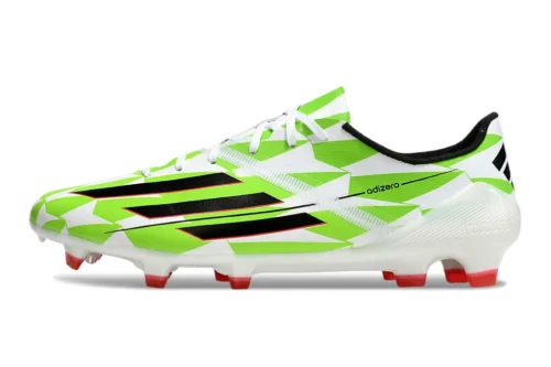 Adidas F50 ELITE FG -Verde/blanco
