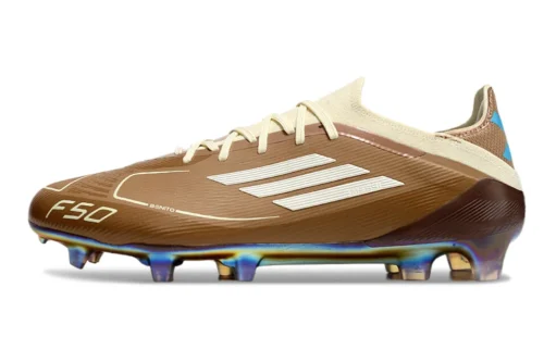 Adidas F50 ELITE FG -marrón