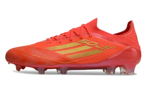 Adidas  F50 ELITE FG -Rojo