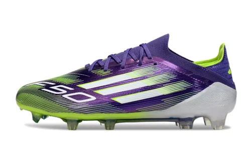 Adidas  F50 ELITE FG -azul/verde