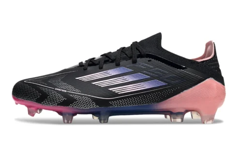 Adidas  F50 ELITE FG -Negro/Rosa