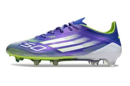 Adidas  F50 ELITE FG -azul/verde