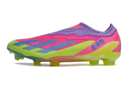 Zapatillas de Fútbol Adidas X Crazyfast.1 LL FG