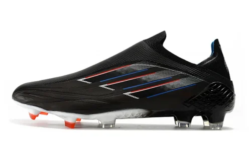 Zapatillas de Fútbol Adidas X Speedflow+ Laceless FG