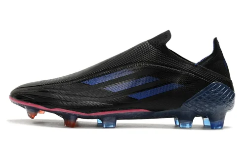 Zapatillas de Fútbol Adidas X Speedflow+ Laceless FG