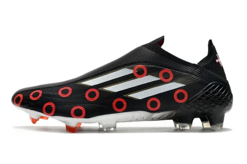 Zapatillas de Fútbol Adidas X Speedflow+ Laceless FG