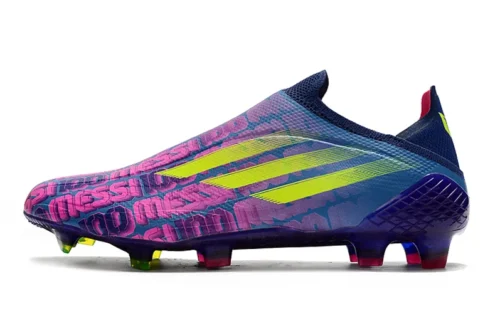 Zapatillas de Fútbol Adidas X Speedflow+ Laceless FG