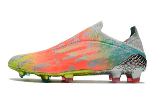 Zapatillas de Fútbol Adidas X Speedflow+ Laceless FG